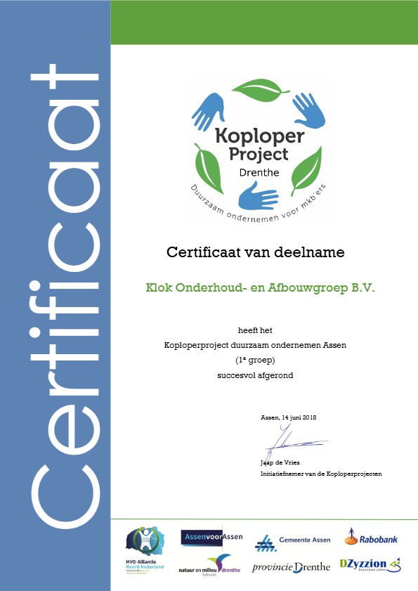 Koploper Project